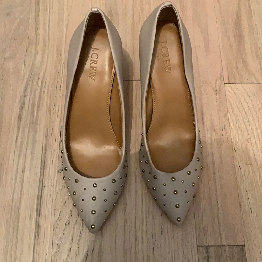Jcrew factory heels